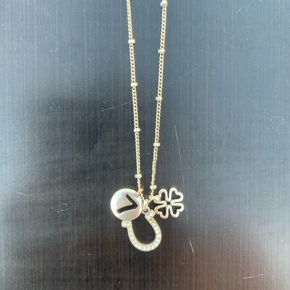Fossil Necklace